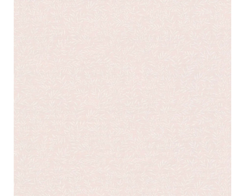 Papier peint intissé 93770-1 Pastel Bordures de fleurs rose