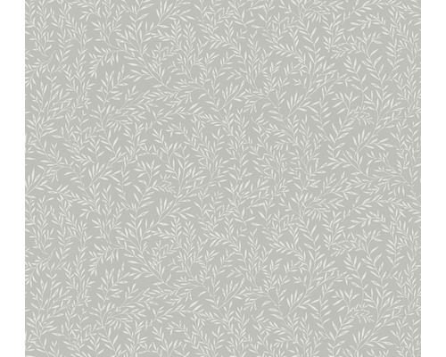 Papier peint intissé 39073-4 Maison Charme maison de campagne vrilles gris