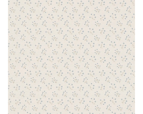 Papier peint intissé 39074-2 Maison Charme maison de campagne fleurs crème Papier peint intissé 39074-2 Maison Charme maison de campagne fleurs crème