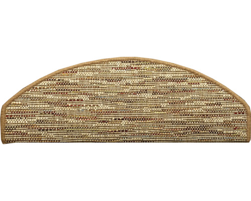 Stufenmatten-Set African nature 28x65 cm 15-teilig
