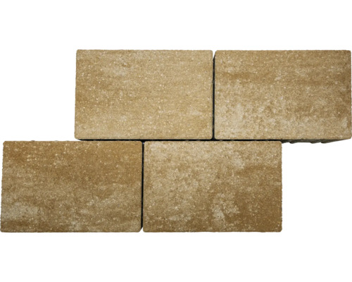 Pavés autobloquants en béton