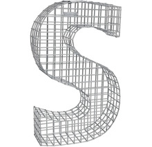 Gitterform bellissa Buchstabengabione S 61,5 x 21 x 100 cm