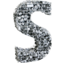 Gitterform bellissa Buchstabengabione S 61,5 x 21 x 100 cm