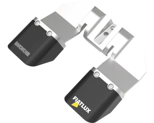 Raccord d''angle Worx Fiatlux
