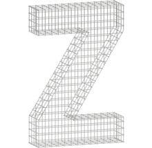 Gitterform bellissa Buchstabengabione Z 65 x 21 x 100 cm