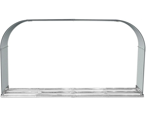 Châssis de couche en métal pour le jardin