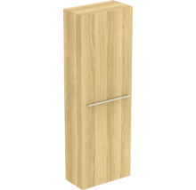 Holzhoher Schrank mit Griff für Badezimmer