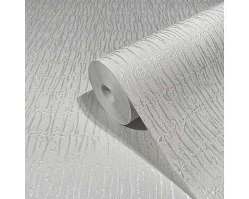 Rouleau de papier peint avec motif d''écorce d''arbre