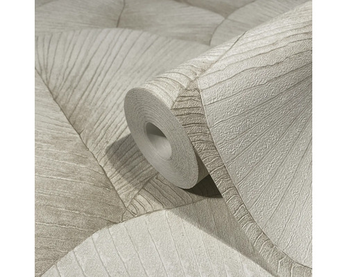 Rouleau de papier peint avec motif géométrique