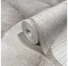 Rouleau de papier peint intissé avec motif de pierre