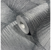 Rouleau de papier peint structuré avec motif de briques