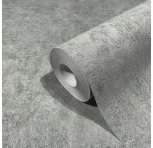 Rouleau de papier peint aspect béton