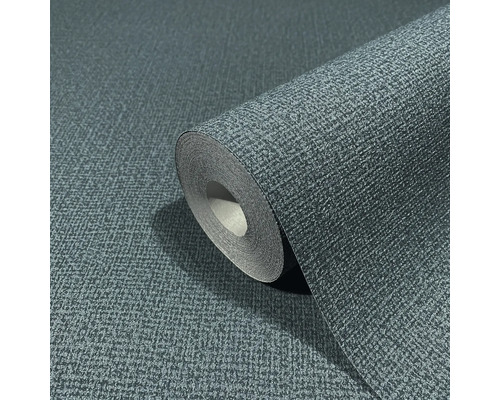 Rouleau de papier peint avec motif textile