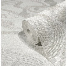 Tapetenrolle mit Wellenmuster