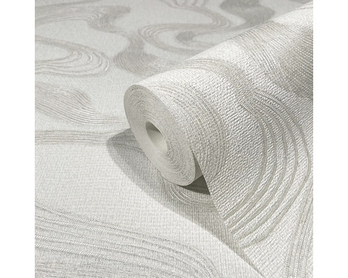 Tapetenrolle mit Wellenmuster