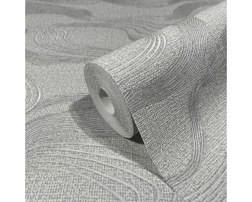 Rouleau de papier peint avec motif ondulé