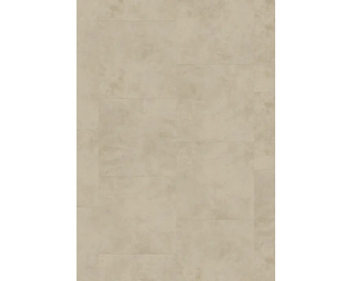 Lame vinyle Dryback 55 Marmi beige à coller 610x610x2,5 mm