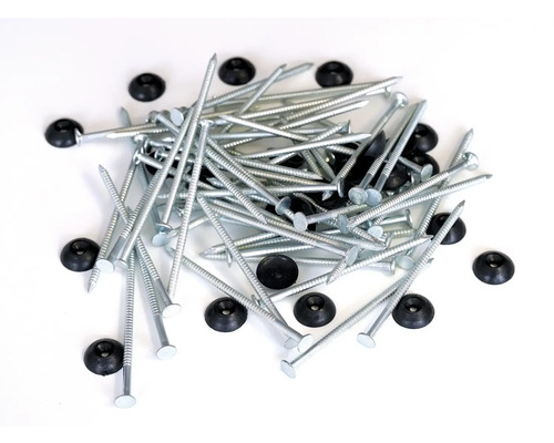 Dachpappnägel mit Dichtscheiben