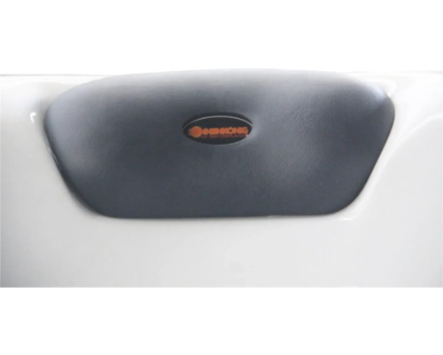 Whirlpool Nackenkissen mit Herstellerlogo