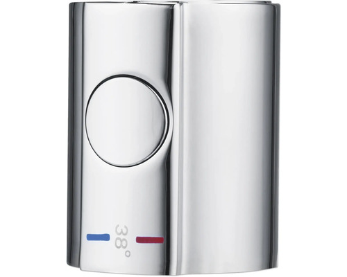 Poignée thermostatique avec réglage de température 38 degrés