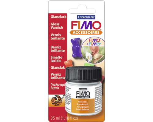 FIMO Glanzlack 35 ml Flasche