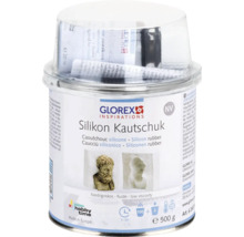 Glorex Silikonkautschuk in einer Dose