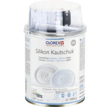 Glorex Silikon Kautschuk zum Abformen von Gegenständen