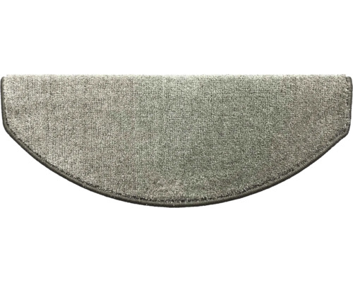 Stufenmatten-Set Sweet grau 28x65 cm 15-teilig