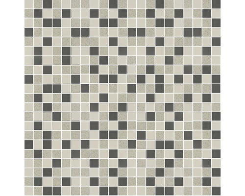 Carreaux de mosaïque à motif carré