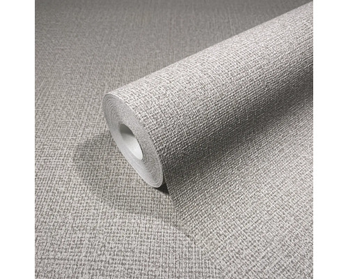 Tapetenrolle mit Textilmuster für die Wandgestaltung