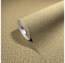 Rouleau de papier peint avec motif textile