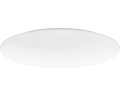 Weisse Deckenleuchte