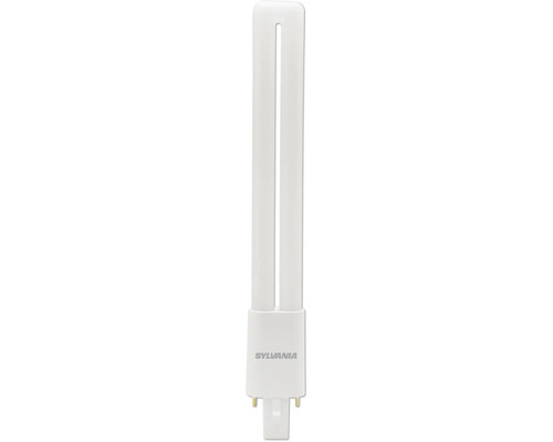 Ampoule LED T38 G23 / 6 W (11 W) blanc 660 lm 4000 K blanc neutre Ampoule LED T38 G23 / 6 W (11 W) blanc 660 lm 4000 K blanc neutre
