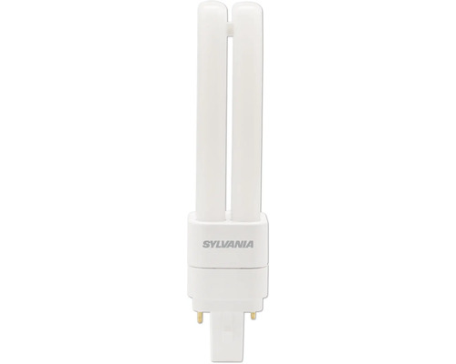 Ampoule LED T38 G24d / 7 W (18 W) blanc 770 lm 4000 K blanc neutre Ampoule LED T38 G24d / 7 W (18 W) blanc 770 lm 4000 K blanc neutre