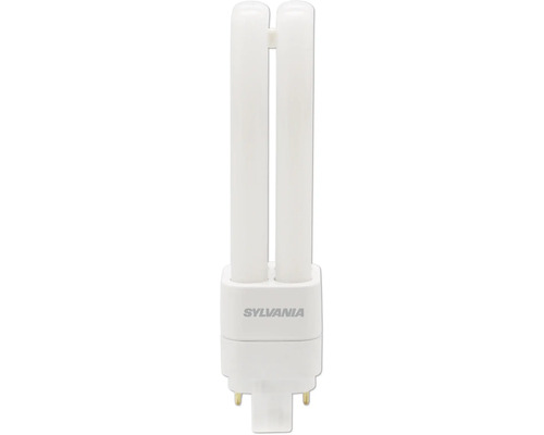 Ampoule LED T38 G24q2 / 7 W (18 W) blanc 770 lm 4000 K blanc neutre