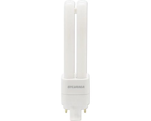 Ampoule LED T38 G24q2 / 7 W (18 W) blanc 770 lm 4000 K blanc neutre Ampoule LED T38 G24q2 / 7 W (18 W) blanc 770 lm 4000 K blanc neutre