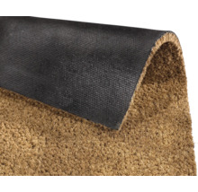 Tapis de coco avec dos antidérapant