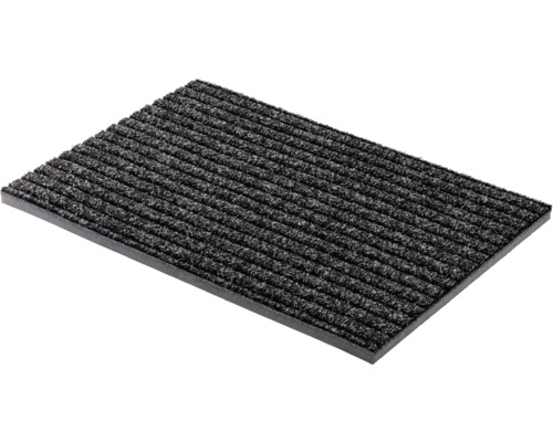 Tapis de sol avec structure nervurée