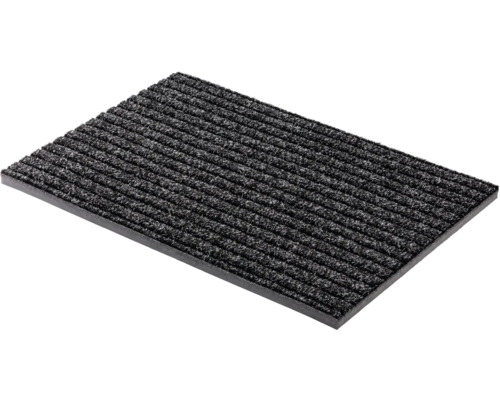 Tapis de propreté avec structure côtelée