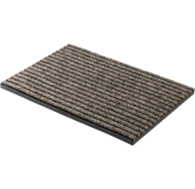 Paillasson avec surface rainurée