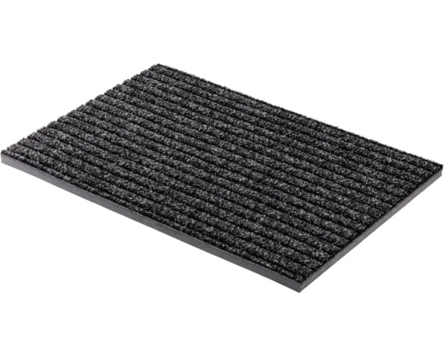 Paillasson avec surface rainurée