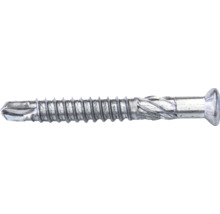 Vis à tôle à tête fraisée