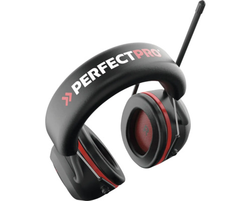 Casque Perfectpro avec antenne pour la protection auditive