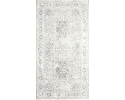 Tapis Nela Vintage taupe 80x150 cm