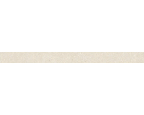 Sockelfliese Ghent 4D beige 8x100 cm shaped