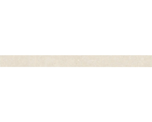 Plinthe de carrelage Ghent 4D beige 8x100 cm shaped Plinthe de carrelage Ghent 4D beige 8x100 cm shaped