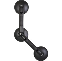 Doppel-Saugheber für den Transport von Materialien