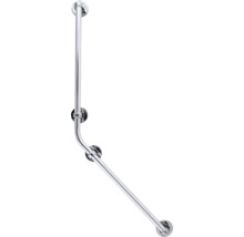 Winkel-Haltegriff für das Badezimmer zur Unterstützung