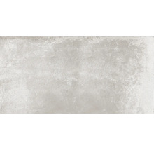 Carrelage sol et mur en grès cérame fin Globus steel 60x120 cm