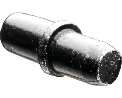 Support de rayonnage Duplo ø 5 mm / 5 mm acier noir mat 200 pièces